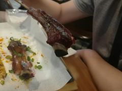 -陈员外正宗夹江烧烤(广福路店)