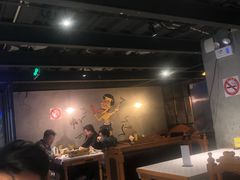 大堂-云晓光头烧烤吧(川沙绿地店)