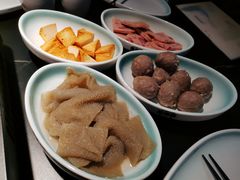 -鱼鼎香烤鱼火锅(华发商都店)