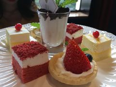 下午茶-YUE·6·西式融合餐厅(外滩六号店)