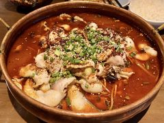 -向川南·水煮鱼·川菜(和平里店)