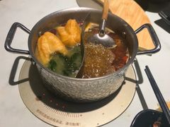 -呷哺呷哺 黄金牧场 (新中关购物中心店)