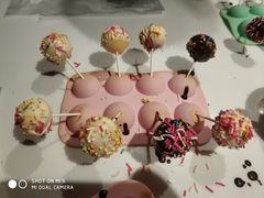 棒棒糖蛋糕-Geneva日内瓦餐厅(西郊宝成花苑店)