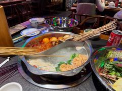 -来涮蜀鲜货火锅串串香(菜市口店)