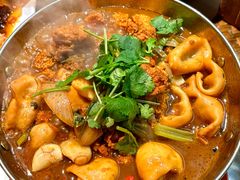 -百味地锅鸡(二店·财校分店)