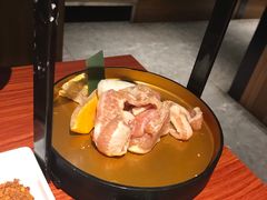 -山之屋炭火烧肉·生啤畅饮(大朗万科中央公园店)
