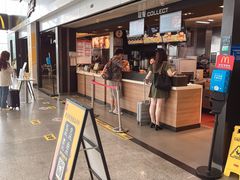 -麦当劳(深圳北站高铁店)