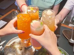 芭乐滇橄榄-Ameigo梅果·云贵川bistro(长宁来福士店)