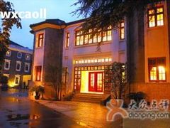 梁溪饭店天香楼-君来梁溪饭店餐厅