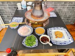 -磁器铜锅涮肉(交大东路店)