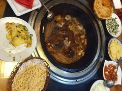-燕北云山·农家菜·灶台鱼(密云溪翁庄店)