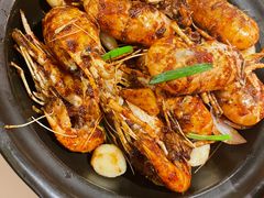 -恭喜上堓砂锅焗·海鲜大排档(闵行龙湖店)