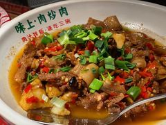 -味上湘菜馆(河马店)