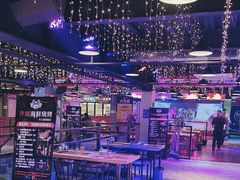 -外滩海鲜烧烤广场(东三旗店)