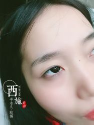 -西施无菌半永久纹绣眉眼影唇轻增发纹发际线