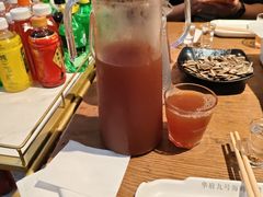 -华府九号海鲜烧烤大排档(龙域店)