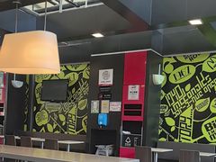 -麦当劳(深圳北站高铁店)