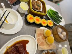 -粤陸玖玖·港式手作茶餐厅(珠江路店)