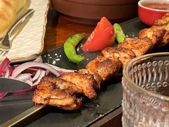 -格鲁·秀色Georgia’s Feast