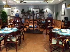 大堂-金騰閣·经典粤菜(汾江中路店)