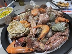 -大锅强·蒸海鲜青岛菜(城市阳台店)