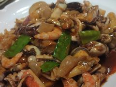 -渔民船说·北塘海鲜·天津菜·海肠捞饭(北塘古镇店)