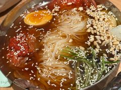 冷面-KimPro 辛普乐概念韩餐