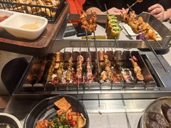 -丰茂烤串(公园店)