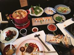 -曙亚洲餐厅-重庆富力艾美酒店(南坪万达广场店)