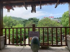 -汤山一号温泉度假区