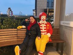 -麦当劳(仙林亚东城得来速店)