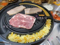 -恩泽家·果味坛子韩国炭火烤肉(白石龙店)