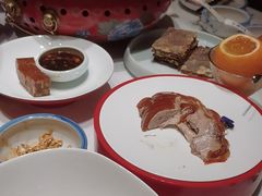 -真地道京味府·鲜橙烤鸭·北京菜(朝外大街东大桥店)