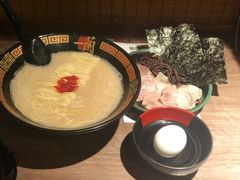拉面-一蘭拉面(新宿中央东口店)