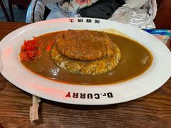 -伽喱博士 Dr.CURRY咖喱饭(太阳宫咖喱店)
