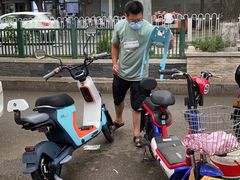 -九号电动车(安定门内大街店)