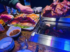 -外滩海鲜烧烤广场(东三旗店)
