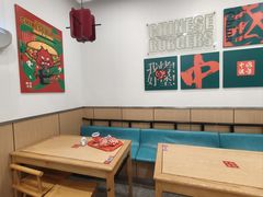 -塔斯汀中国汉堡(横岗志健广场店)