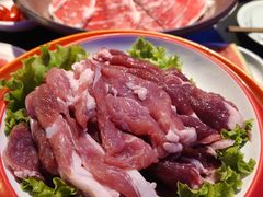 -额尔敦传统涮(公园西路店)