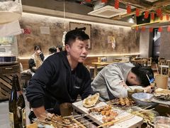 -北丐先生·野馄饨烧烤(雨花万象店)
