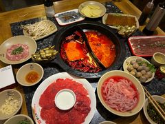 -蜀大侠火锅(建设路第五大道店)