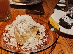 巴斯克芝士蛋糕-La Strada(安福路店)