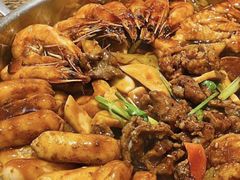 -黄记煌三汁焖锅(华发商都店)