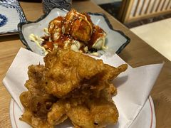 炸鸡块-村上一屋·亚洲菜融合小馆(南楼店)