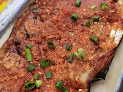 -大漠烤肉(盘旋路店)