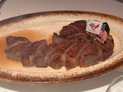 招牌大里脊牛排-Wolfgang’s Steakhouse 沃夫冈牛排馆(上海白玉兰广场店)