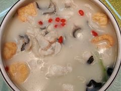 美味豆浆鱼-老庞家水馅包子馆