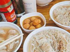-小梁哥云吞面(黄贝岭店)