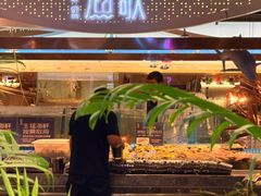 -一方渔歌蒸汽海鲜自助(文化路万达广场店)