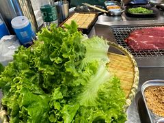 -小财盆地桌烤肉